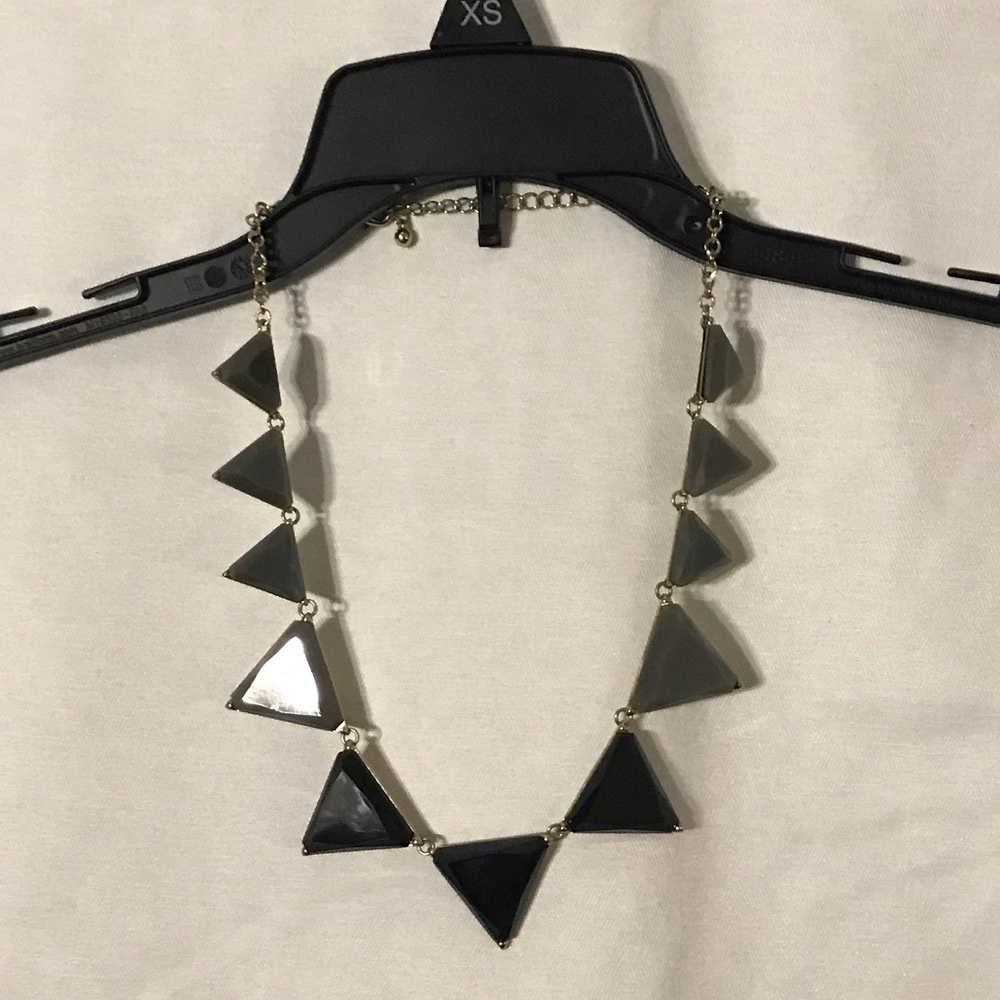 🦠 Geometric necklace